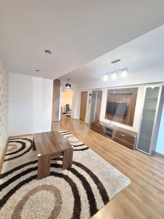 Apartament modern cu 3 camere de închiriat, lângă Parcul Belvedere, Sibiu 