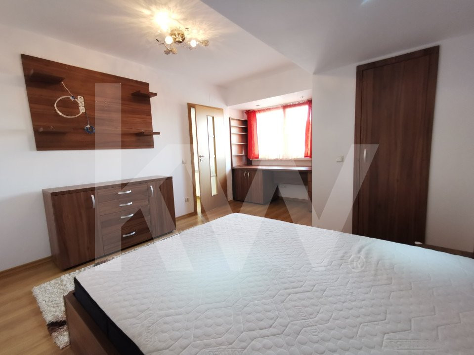 Apartament modern cu 3 camere de închiriat, lângă Parcul Belvedere, Sibiu 