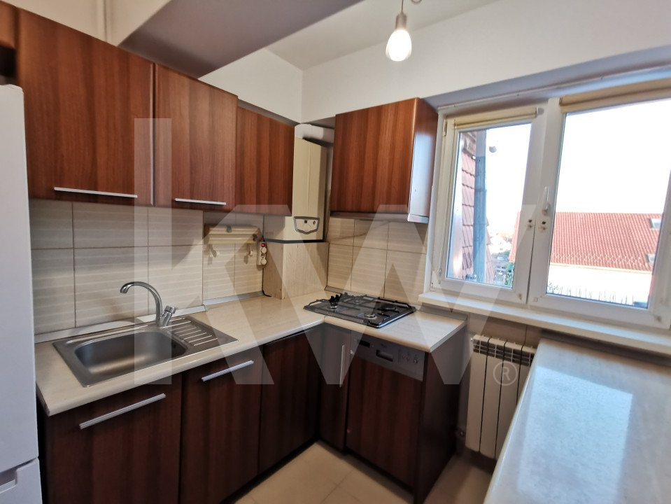 Apartament modern cu 3 camere de închiriat, lângă Parcul Belvedere, Sibiu 