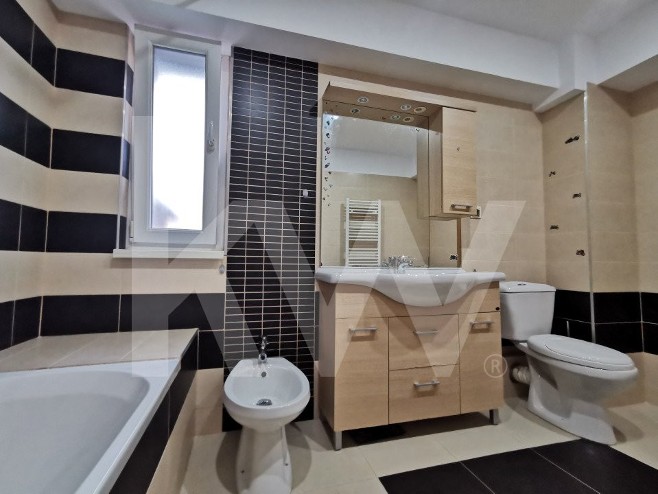 Apartament modern cu 3 camere de închiriat, lângă Parcul Belvedere, Sibiu 