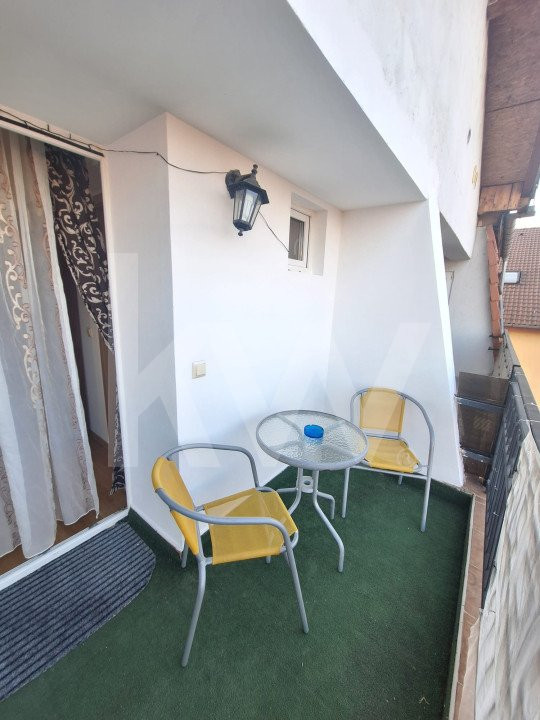 Apartament modern cu 3 camere de închiriat, lângă Parcul Belvedere, Sibiu 