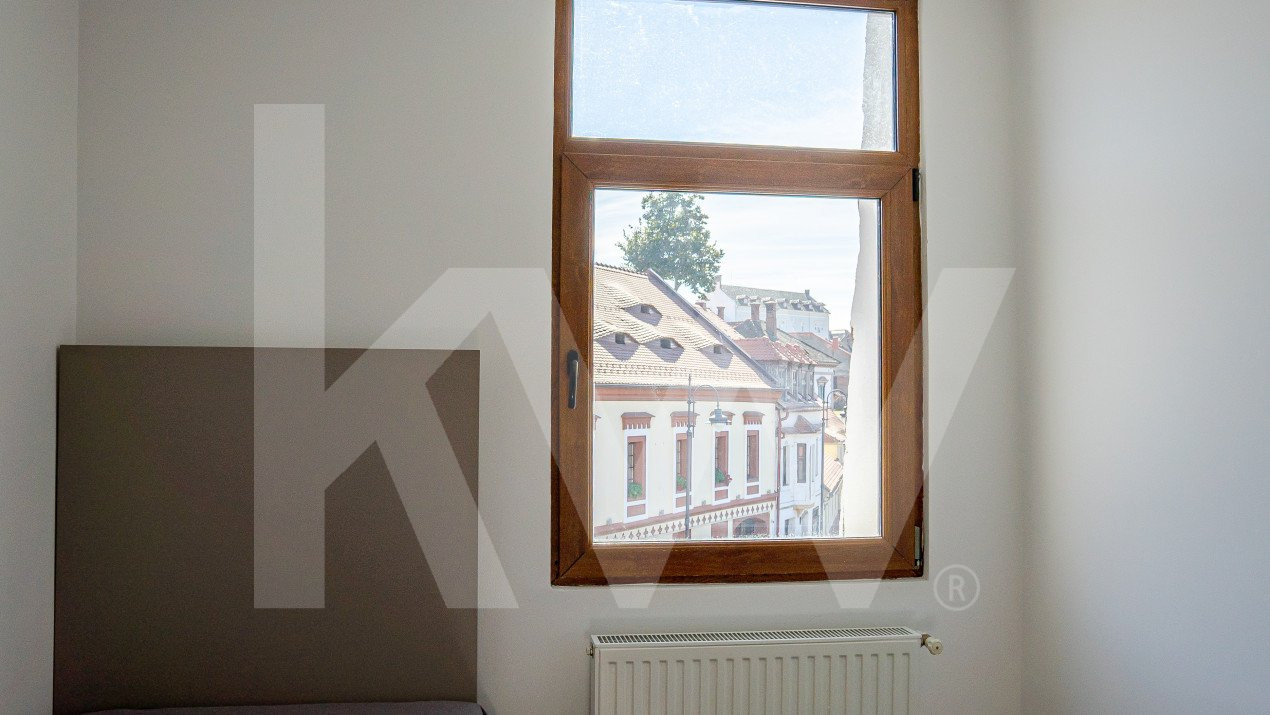 Apartament cu farmec istoric de vânzare în inima Sibiului!