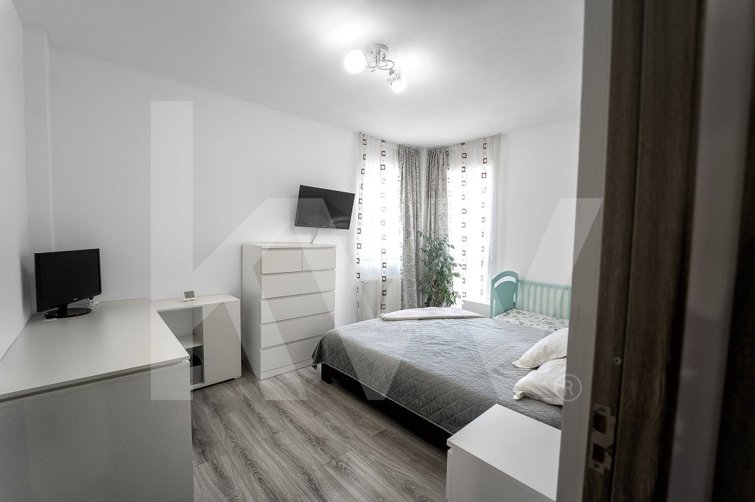 Apartament 2 dormitoare de închiriat - Doamna Stanca