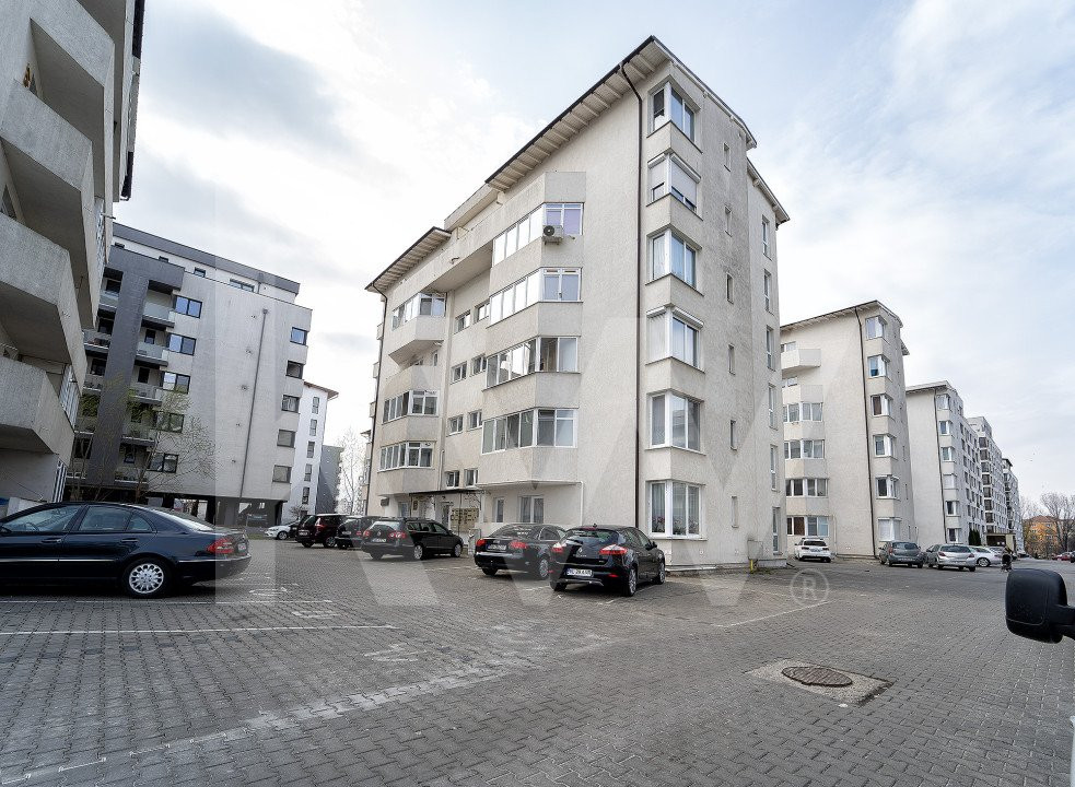 Apartament 2 dormitoare de închiriat - Doamna Stanca