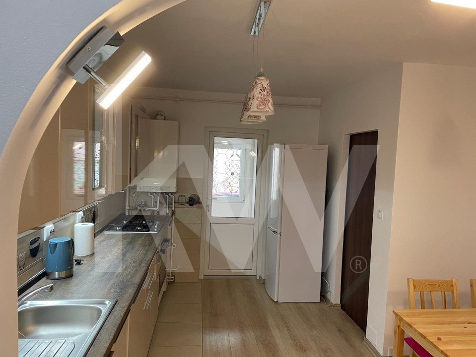 Apartament 3 camere de închiriat în Ștrand!