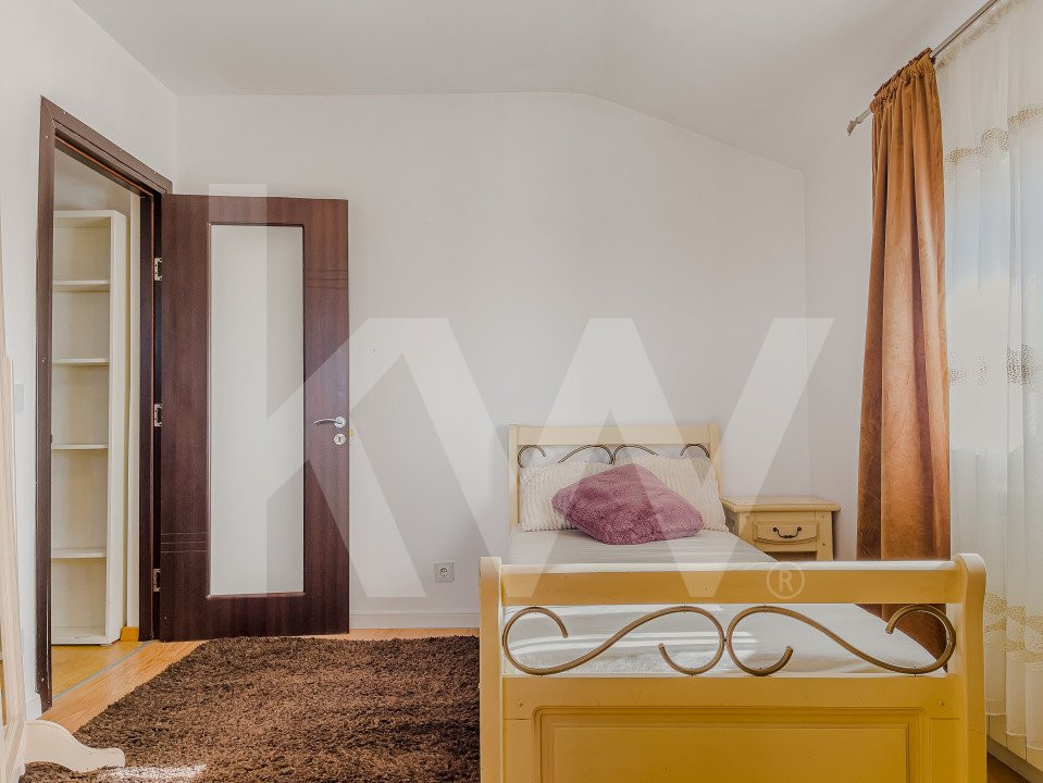 Apartament modern pe două nivele în Terezian - complet mobilat, utilat!