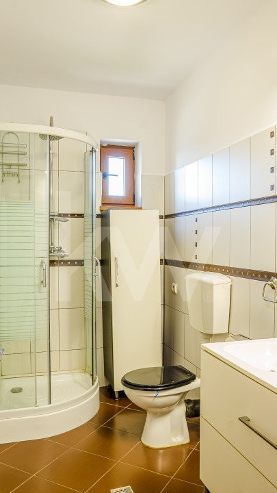 Apartament modern pe două nivele în Terezian - complet mobilat, utilat!