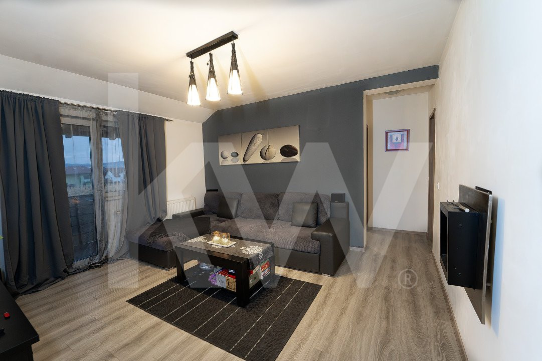 Apartament 2 camere - Mobilat/Utilat - Șelimbăr