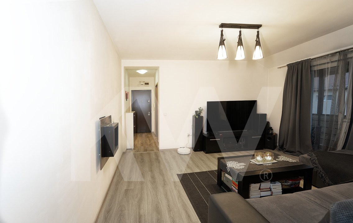 Apartament 2 camere - Mobilat/Utilat - Șelimbăr