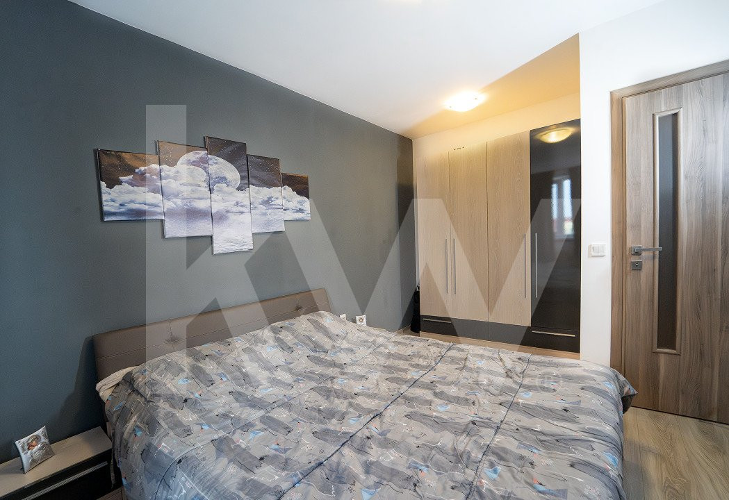 Apartament 2 camere - Mobilat/Utilat - Șelimbăr