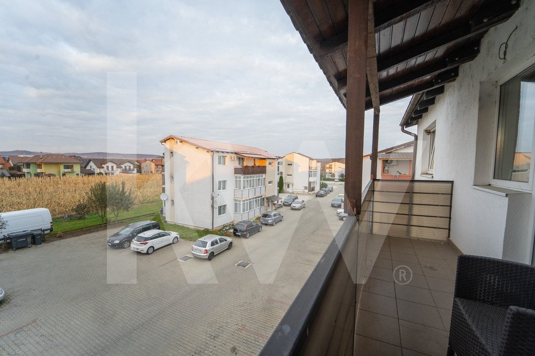 Apartament 2 camere - Mobilat/Utilat - Șelimbăr