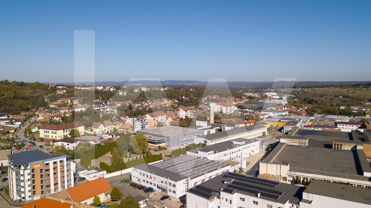 📍Complex Industrial de Vânzare – Zonă Industrială, Cisnădie, Sibiu