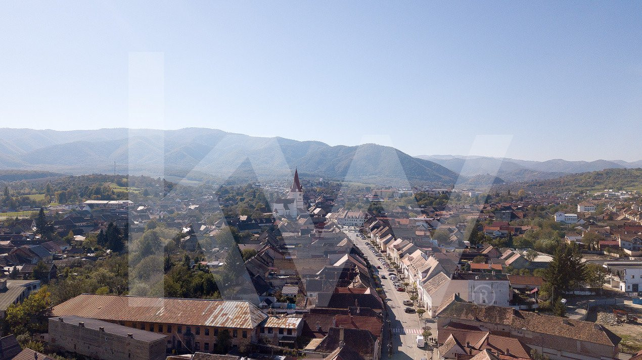 📍Complex Industrial de Vânzare – Zonă Industrială, Cisnădie, Sibiu