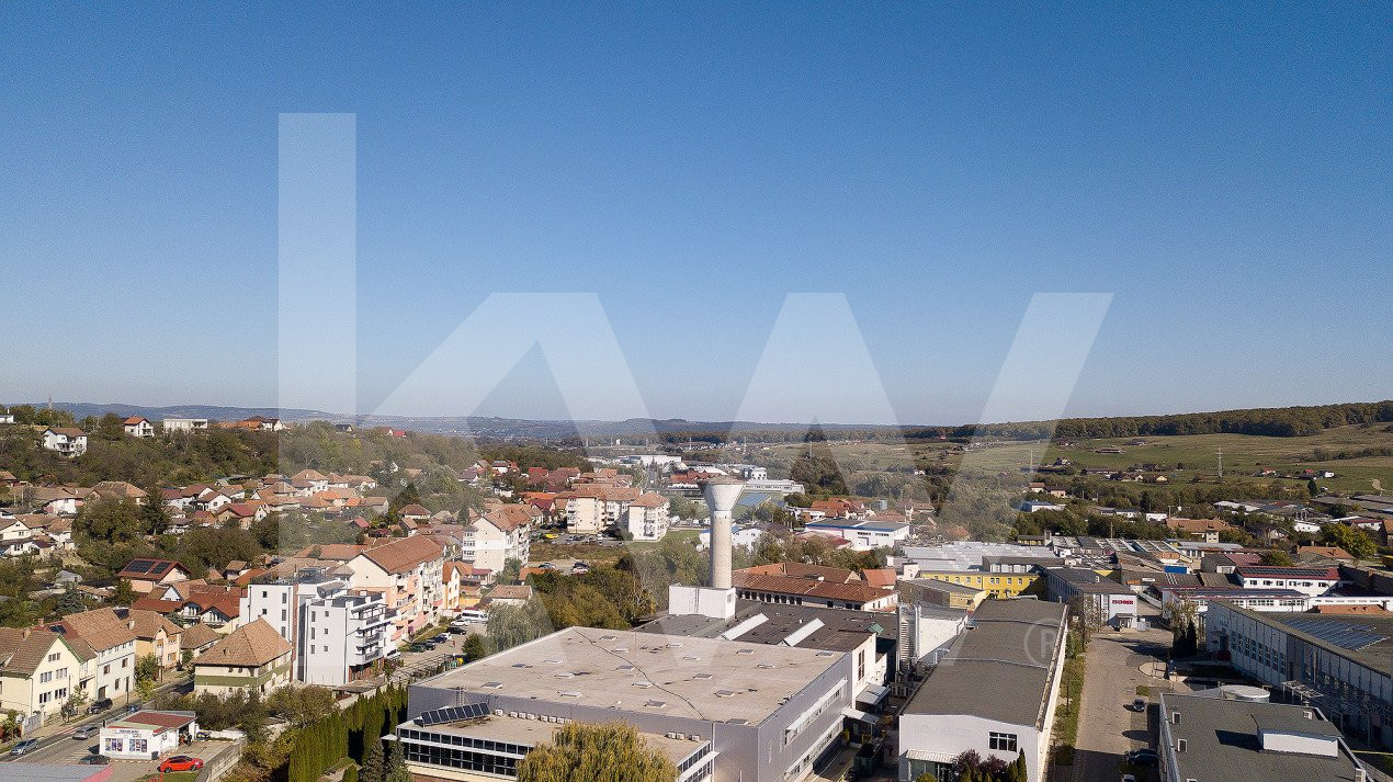 📍Complex Industrial de Vânzare – Zonă Industrială, Cisnădie, Sibiu