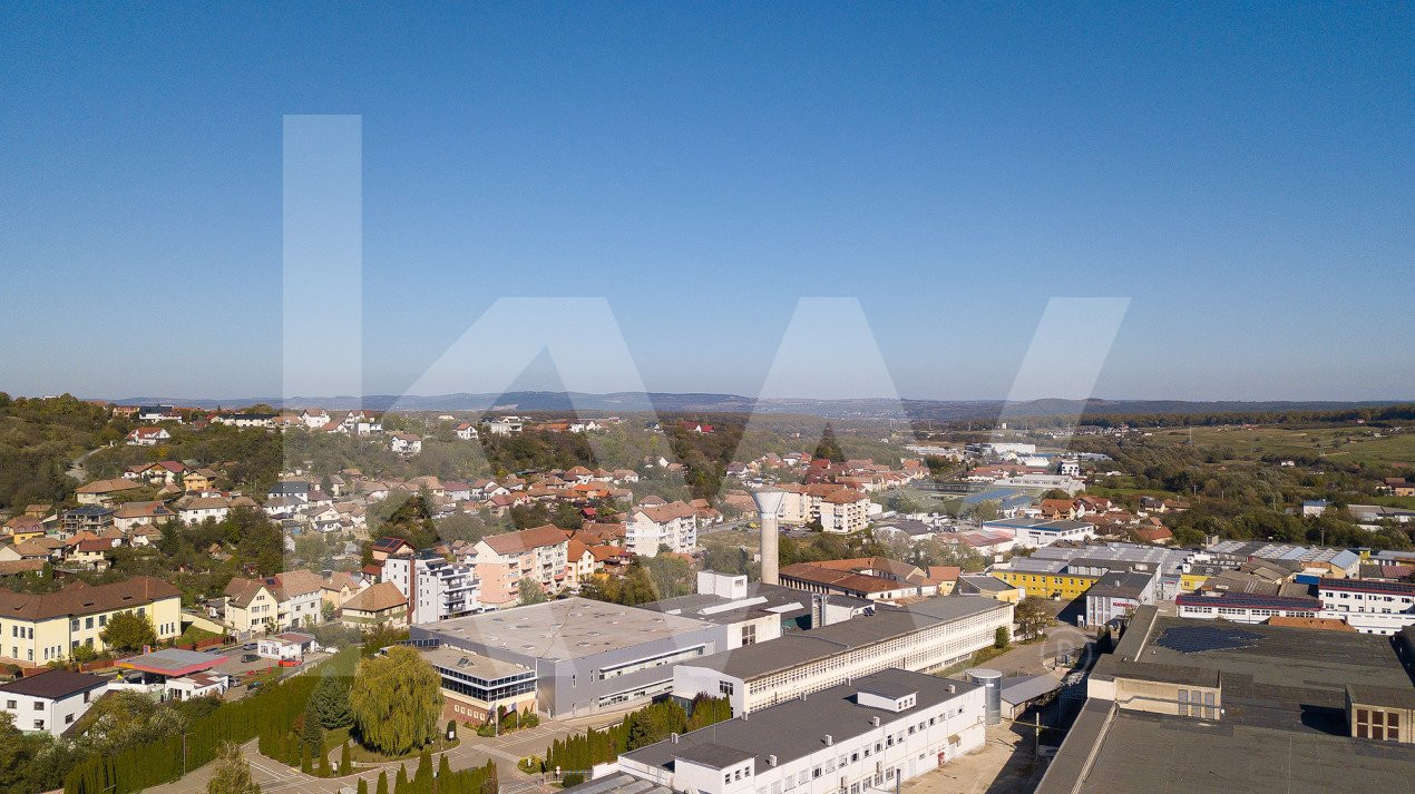 📍Complex Industrial de Vânzare – Zonă Industrială, Cisnădie, Sibiu