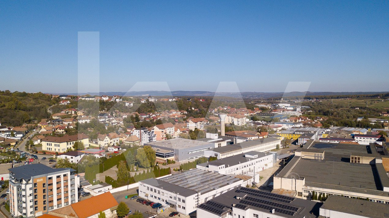 📍Complex Industrial de Vânzare – Zonă Industrială, Cisnădie, Sibiu