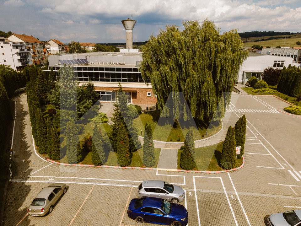 📍 Complex Industrial de Vânzare – Zonă Industrială, Cisnădie, Sibiu