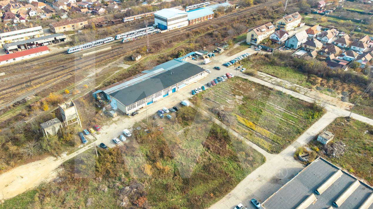 📍 Teren pentru Dezvoltare Rezidențial-Comercială – Zonă Trei Stejari, Sibiu