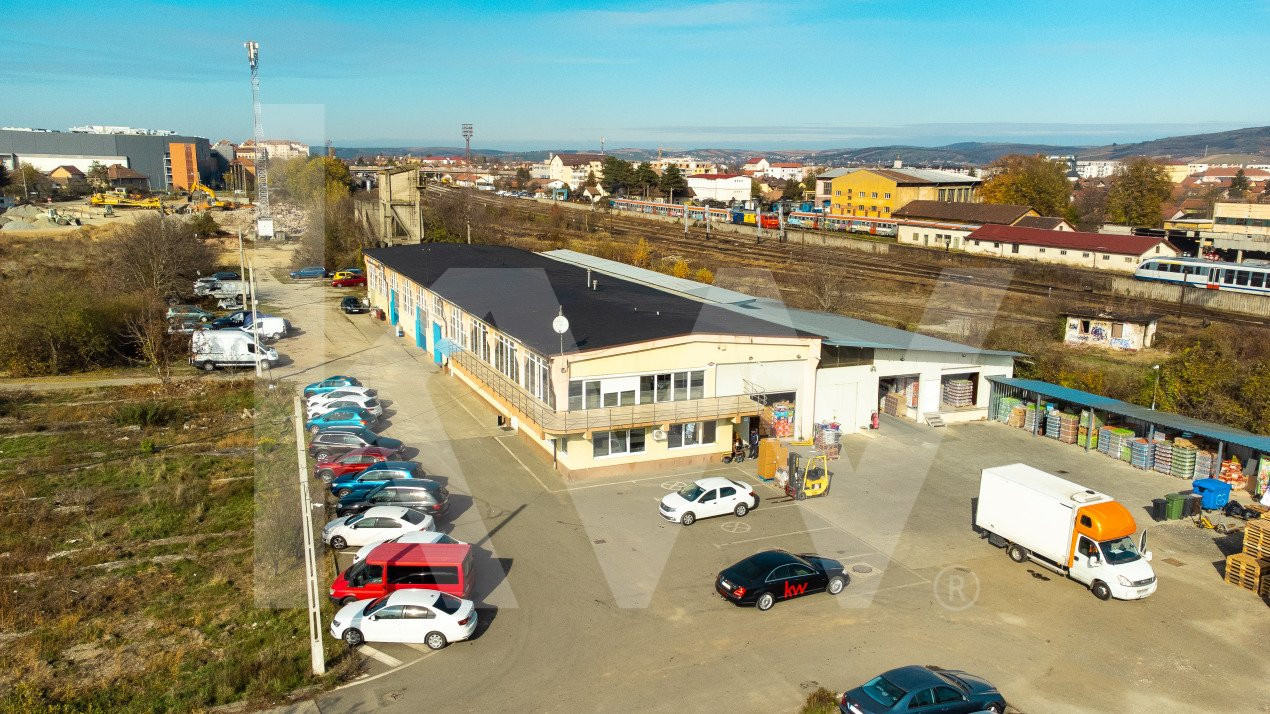 📍 Teren pentru Dezvoltare Rezidențial-Comercială – Zonă Trei Stejari, Sibiu