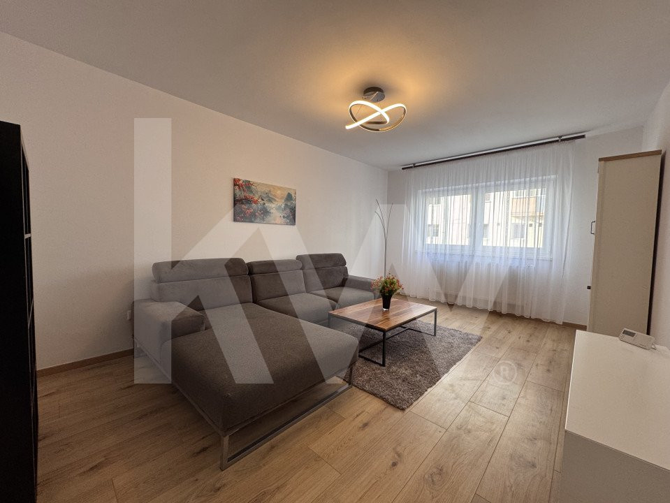 Apartament 2 camere în Ştrand - PRIMA ÎNCHIRIERE