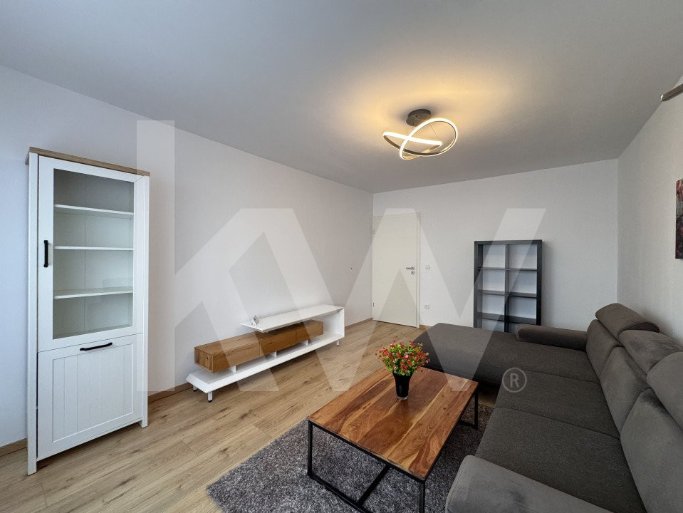 Apartament 2 camere în Ştrand - PRIMA ÎNCHIRIERE