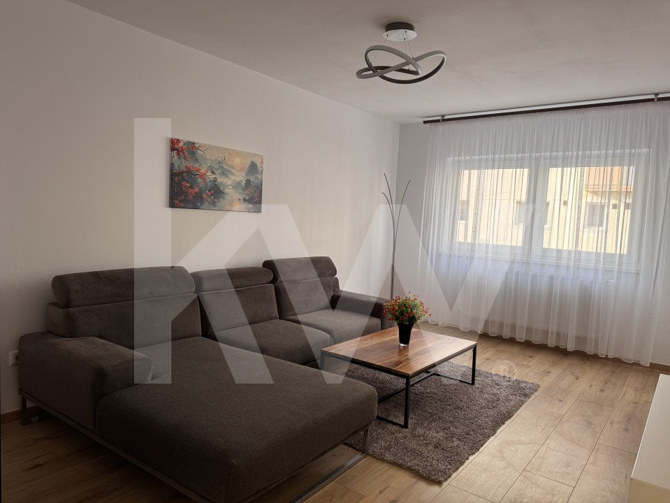 Apartament 2 camere în Ştrand - PRIMA ÎNCHIRIERE