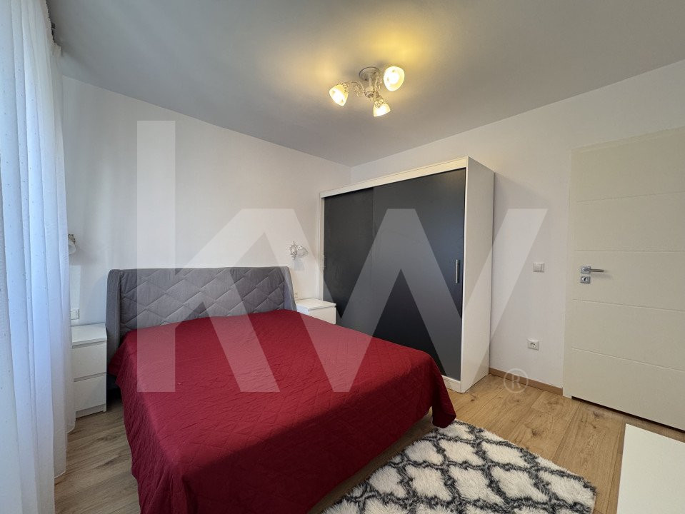 Apartament 2 camere în Ştrand - PRIMA ÎNCHIRIERE