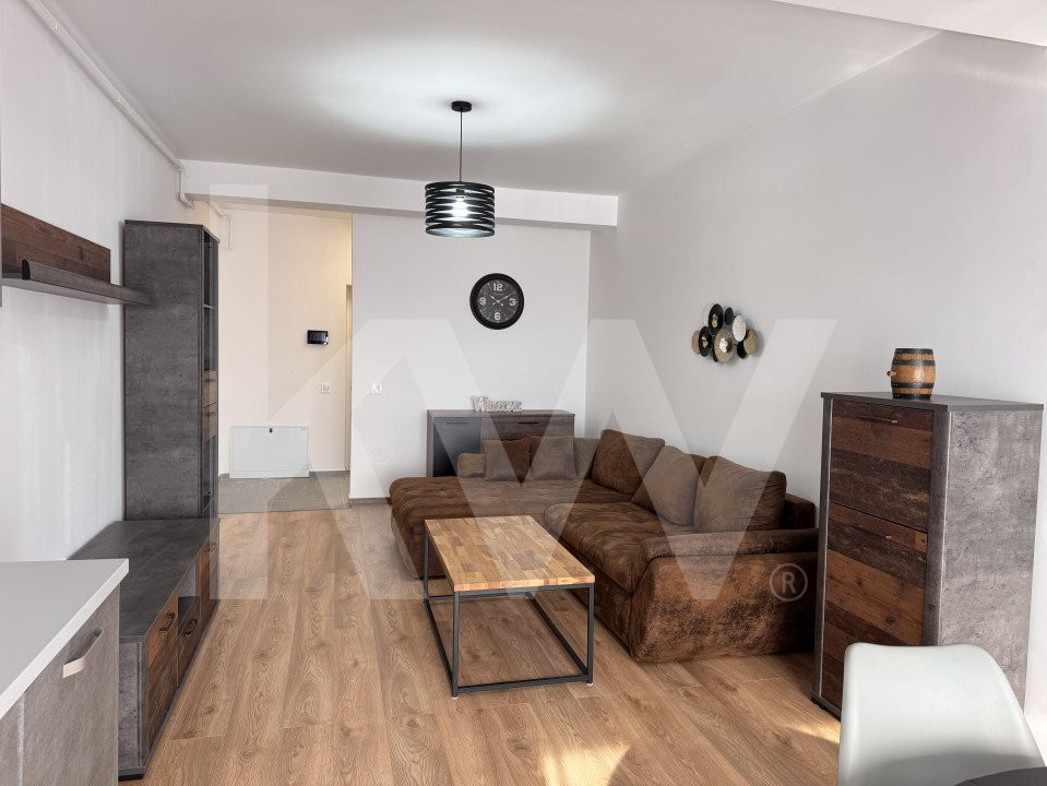 Apartament 2 camere de vânzare - Da Vinci