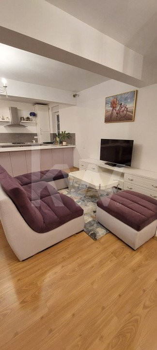 Apartament 3 camere Calea Dumbravii 