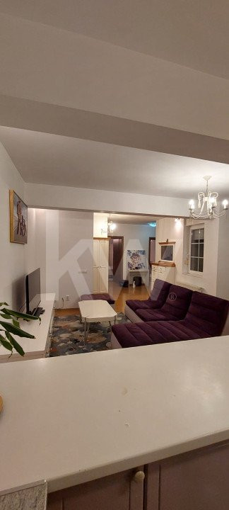 Apartament 3 camere Calea Dumbravii 