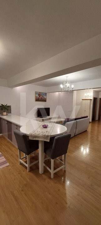 Apartament 3 camere Calea Dumbravii 