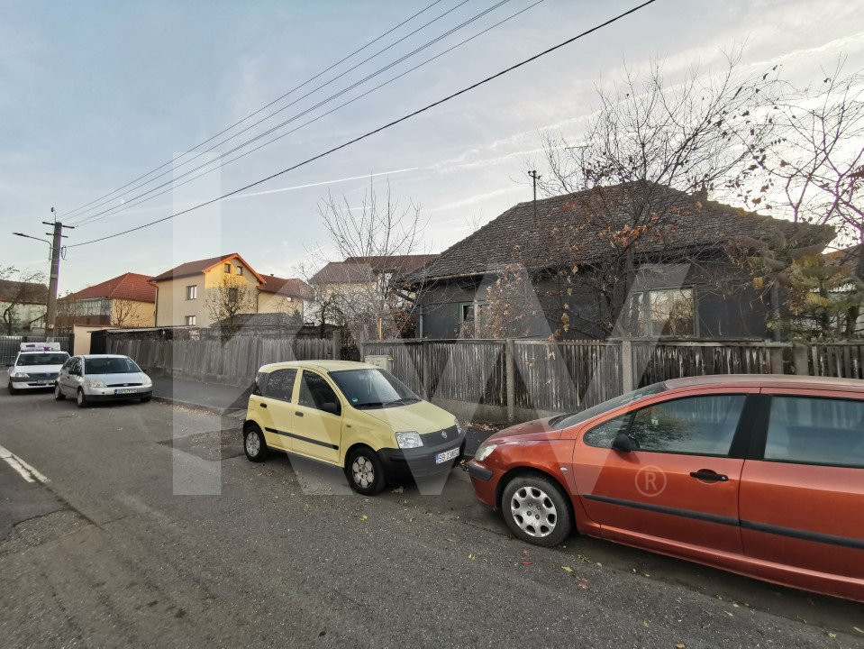 OPORTUNITATE!!! Casă individuală 125mp, teren 439mp, zona Trei Stejari, Sibiu