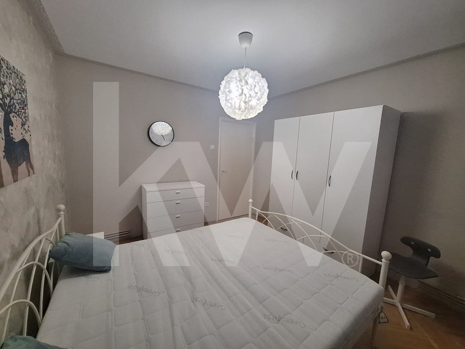 Apartament 3 camere, mobilat și utilat complet, Vasile Milea - Sibiu