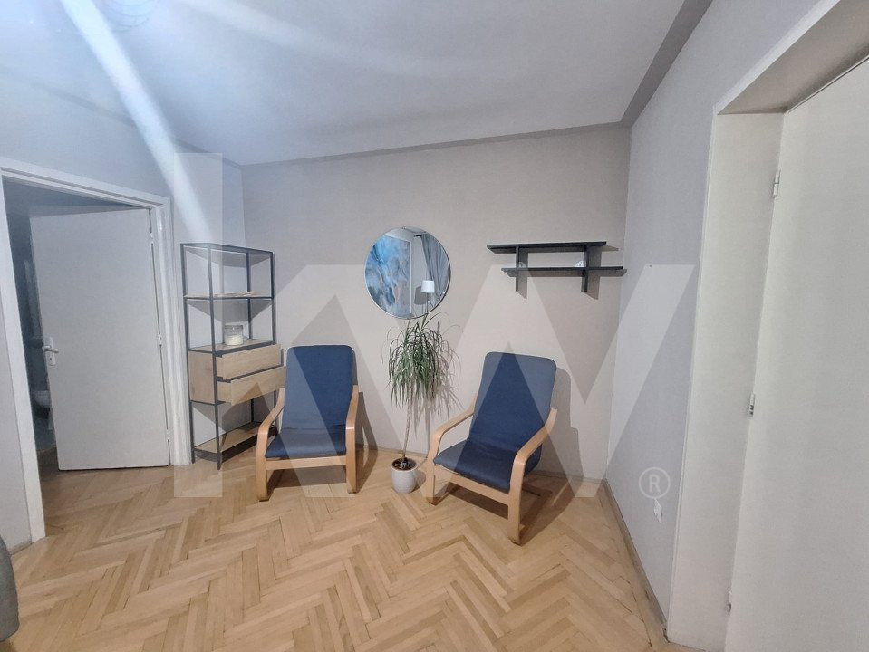 Apartament 3 camere, mobilat și utilat complet, Vasile Milea - Sibiu