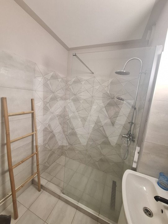 Apartament 3 camere, mobilat și utilat complet, Vasile Milea - Sibiu