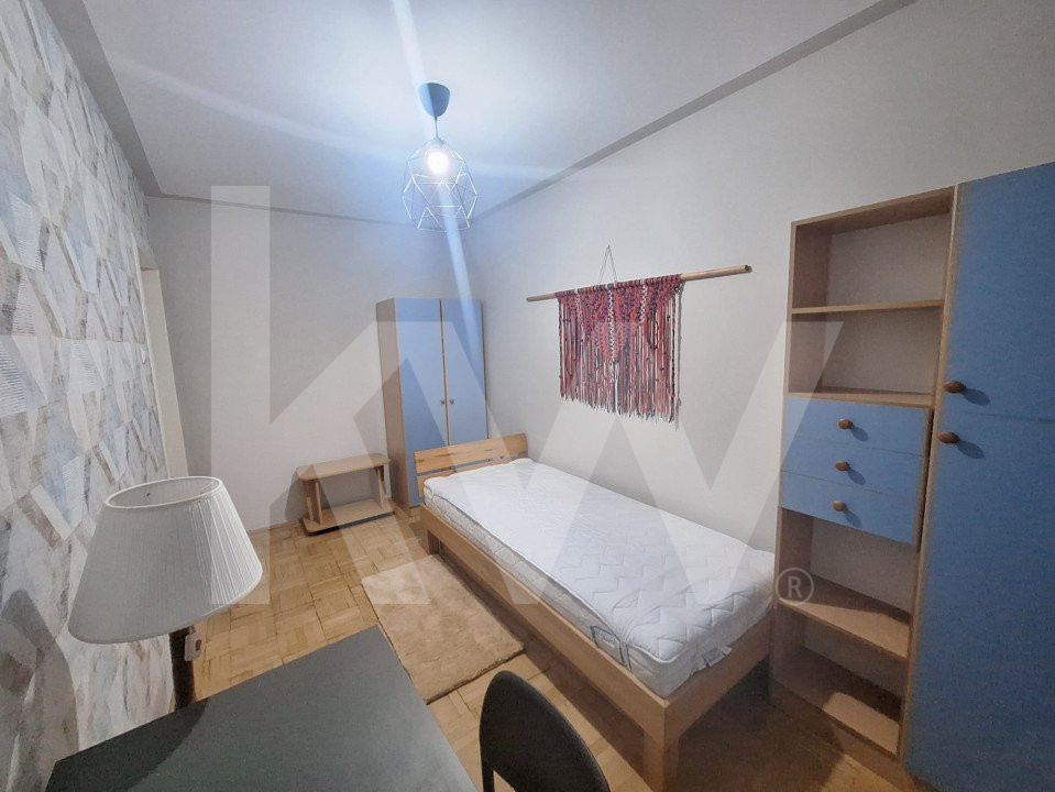 Apartament 3 camere, mobilat și utilat complet, Vasile Milea - Sibiu