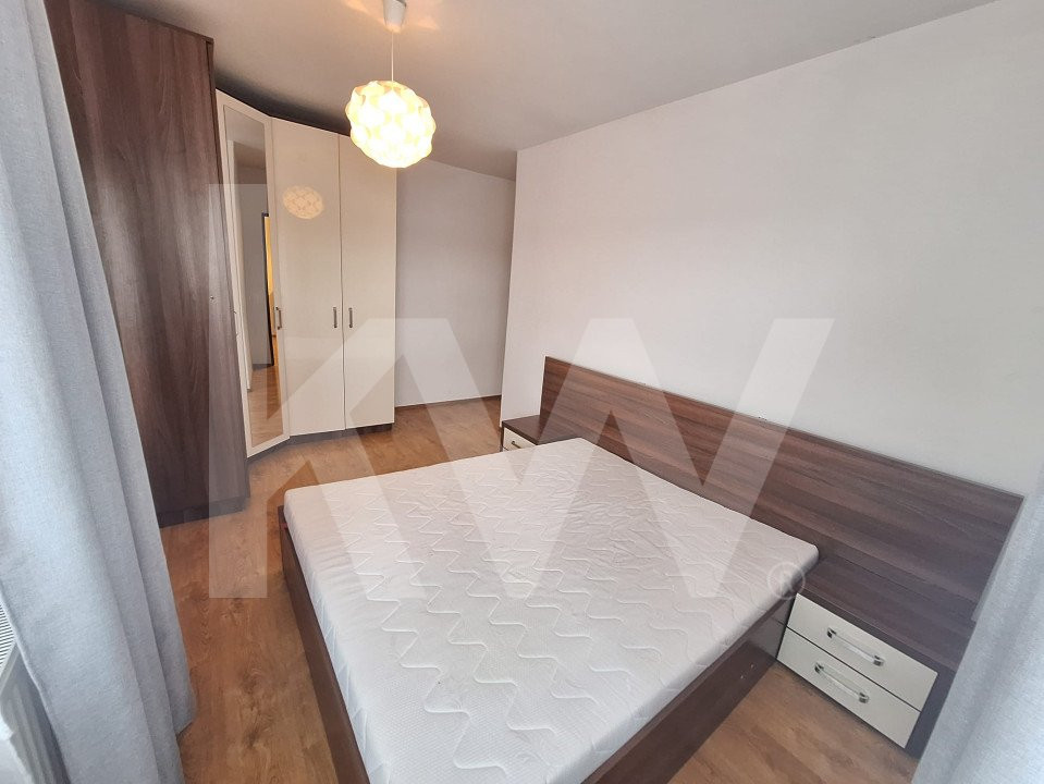 Apartament 3 camere decomandat, balcon și parcare, în Cartierul Arhitecților 