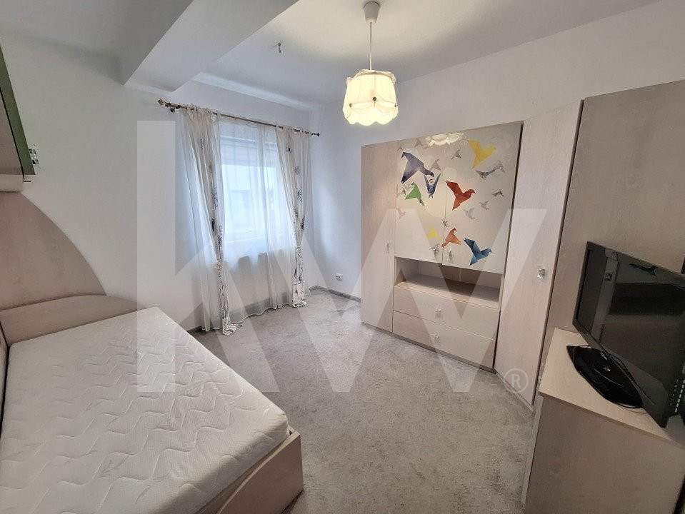 Apartament 3 camere decomandat, balcon și parcare, în Cartierul Arhitecților 