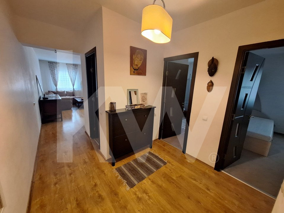 Apartament 3 camere decomandat, balcon și parcare, în Cartierul Arhitecților 