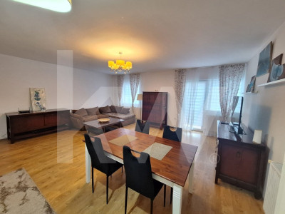 Apartament 3 camere decomandat, balcon și parcare, în Cartierul Arhitecților 