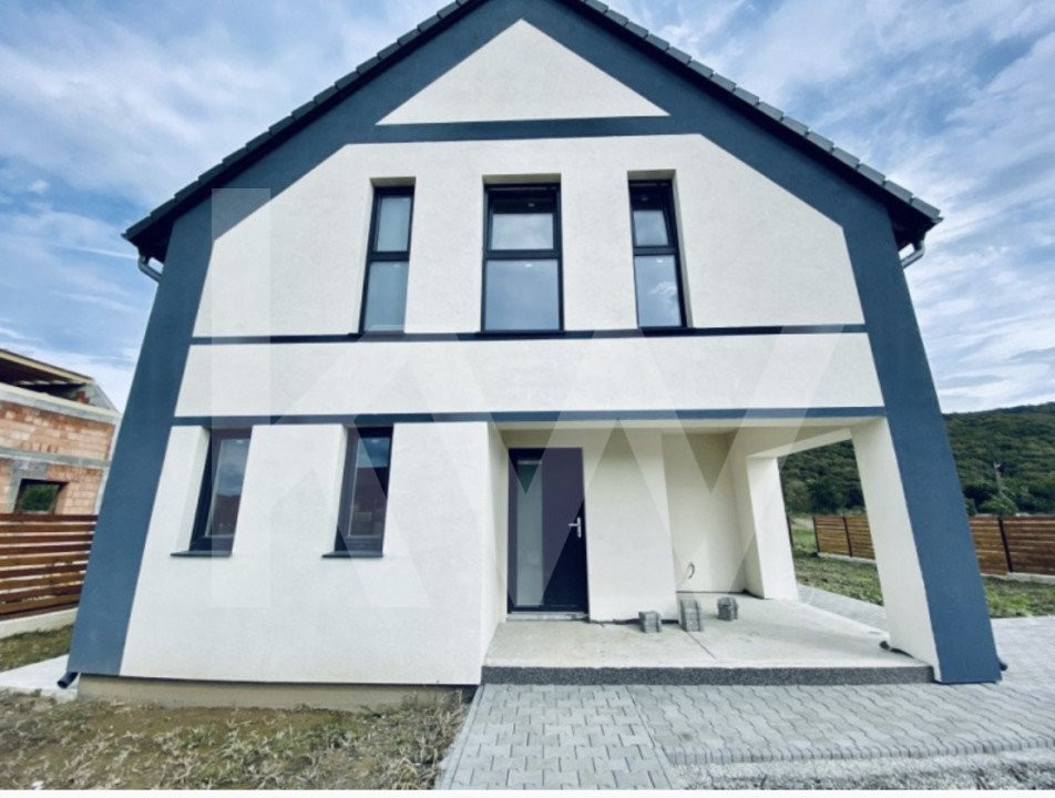 Casa de vanzare in Sibiu, 4 camere - Talmaciu