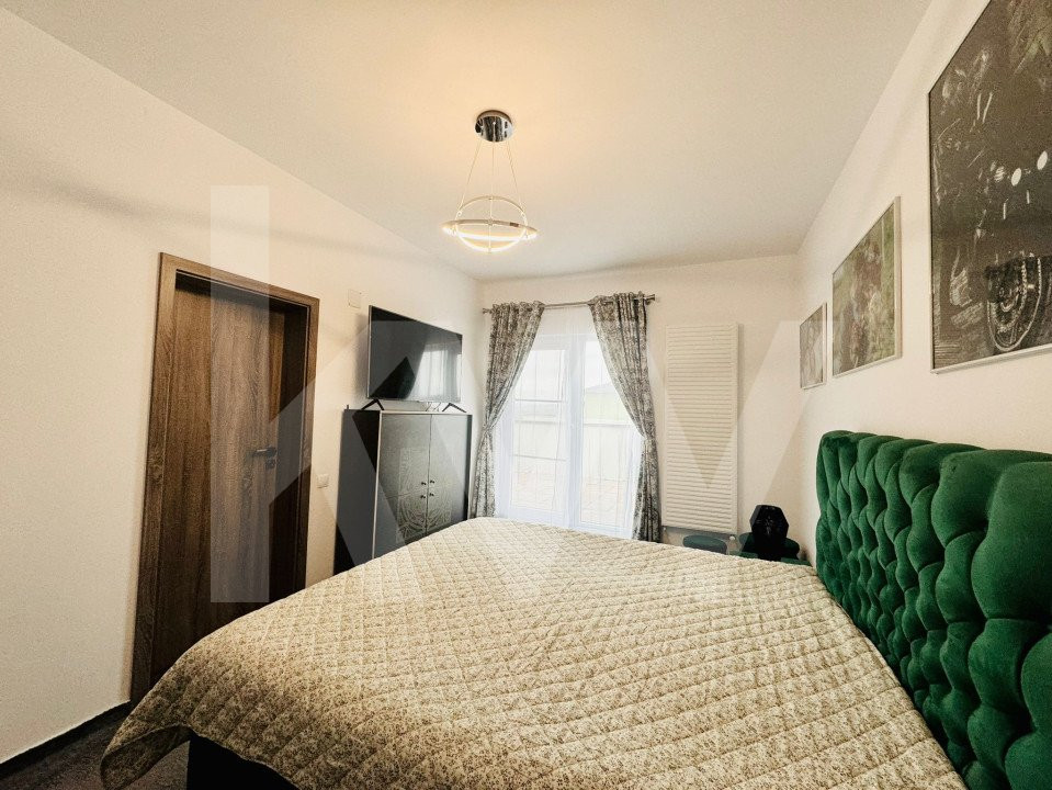 Penthouse modern cu terase spațioase si 3 locuri de parcare - Sibiu