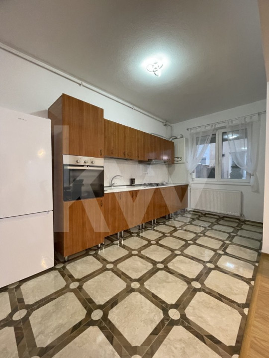 Apartament modern cu 3 camere | 2 băi | curte proprie 100mp