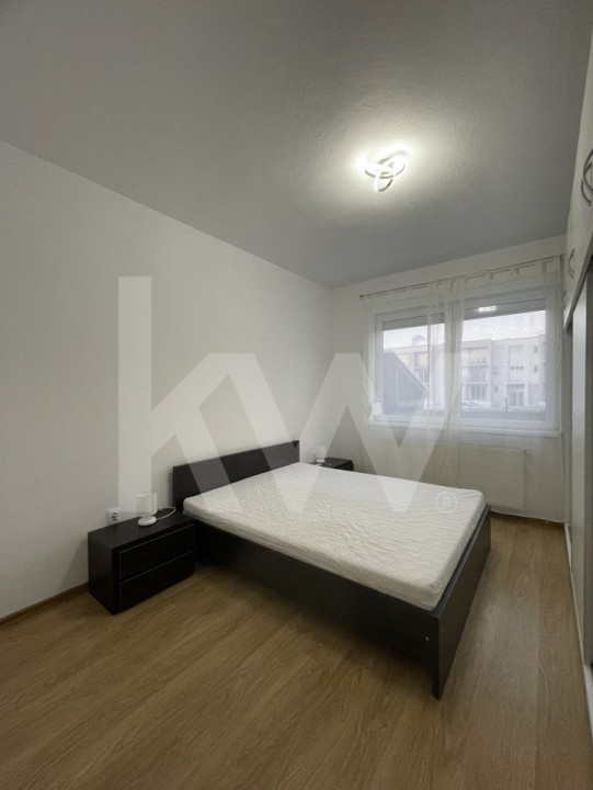 Apartament modern cu 3 camere | 2 băi | curte proprie 100mp