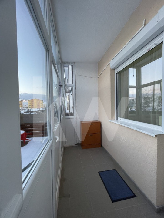 Apartament modern cu 3 camere | 2 băi | curte proprie 100mp