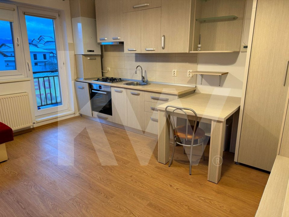 Apartament 2 camere - Selimbar - Mobilat - Utilat