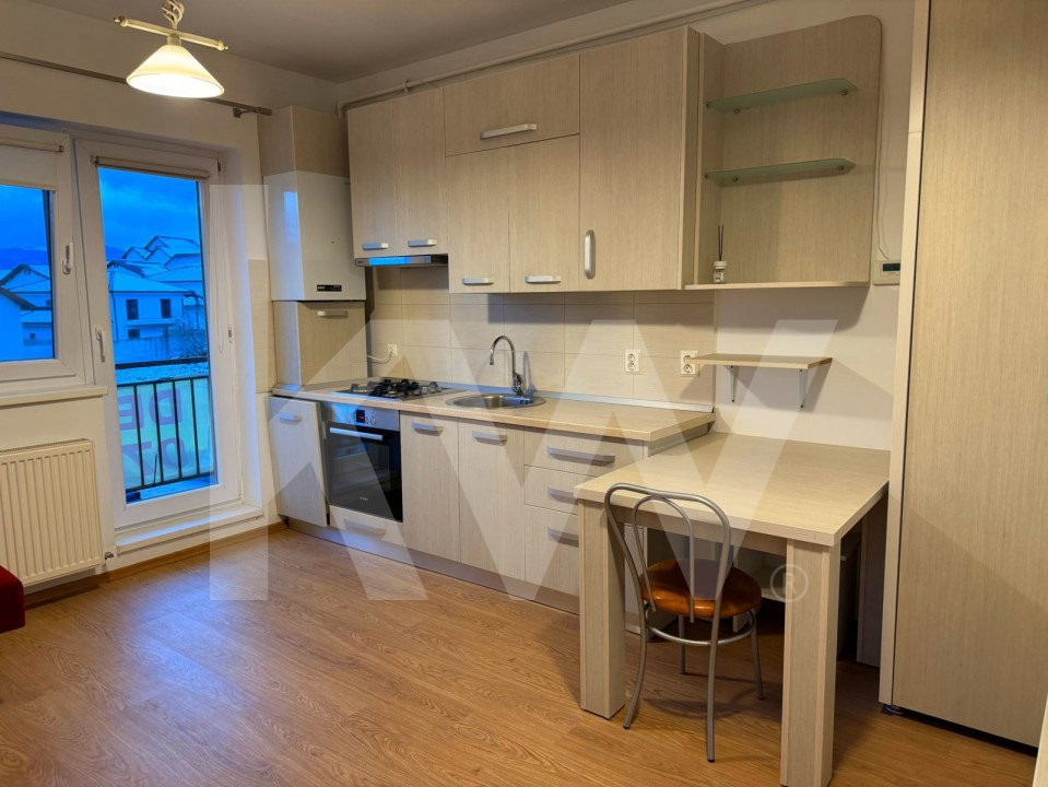 Apartament 2 camere - Selimbar - Mobilat - Utilat