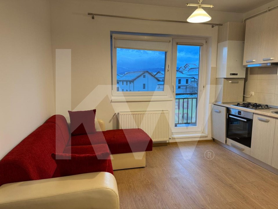 Apartament 2 camere - Selimbar - Mobilat - Utilat