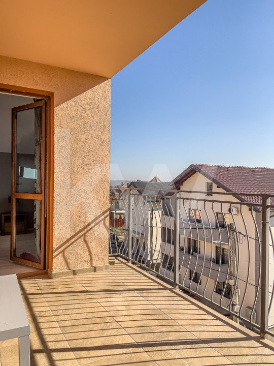 Apartament 4 camere - un cămin de vis cu priveliște spre Munții Făgăraș