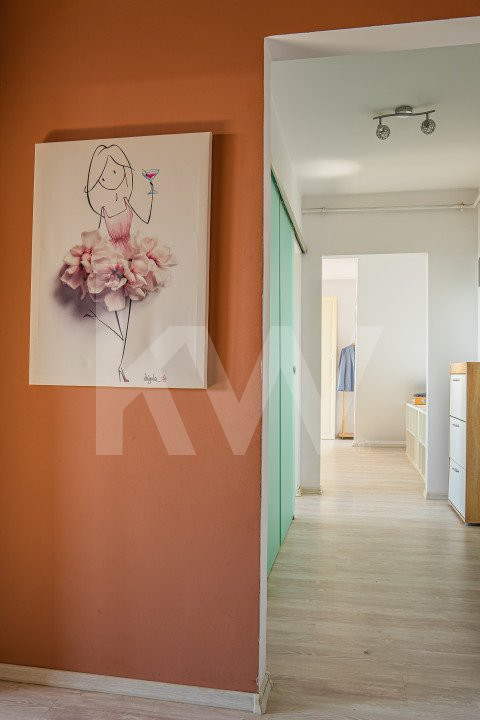 Apartament 4 camere - un cămin de vis cu priveliște spre Munții Făgăraș